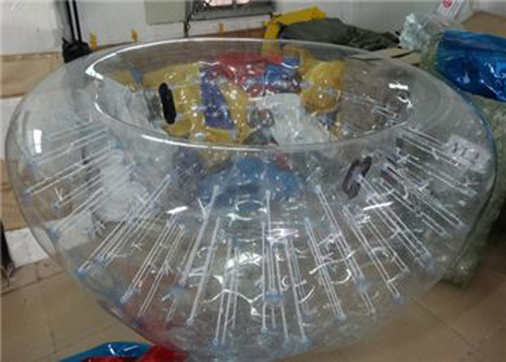 중국 2-3의 사람 팽창식 야자열매 공은, 팽창식 수영장 물 로비를 가지고 놀 협력 업체