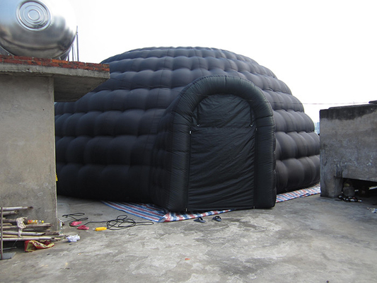 중국 옥외 팽창식 큰천막, 팽창식 돔 천막, 거대한 팽창식 천막 협력 업체