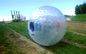 눈/거대한 팽창식 Zorbing 물 공을 위한 Zorb 투명한 팽창식 공 협력 업체