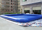 옥외 큰 팽창식 물 수영장, 8m x 8m 정연한 팽창식 수영장 협력 업체