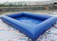 애완 동물을 위한 소형 파란 실내 팽창식 개 수영풀 세륨에 3×2m 협력 업체