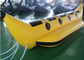 0.9mm PVC 물 게임을 위한 팽창식 비행거리 물고기 바나나 보트를 방수 처리하십시오 협력 업체