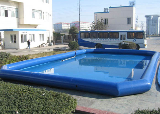 중국 유원지를 위한 팽창식 물 수영장/배 수영풀을 떠 성인 협력 업체