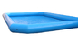 휴대용 상기 배경 0.6 mm/0.9 mm Pvc 플라스틱 파란 팽창식 수영풀 협력 업체